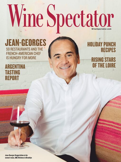 Title details for Wine Spectator by M Shanken Communications - Available